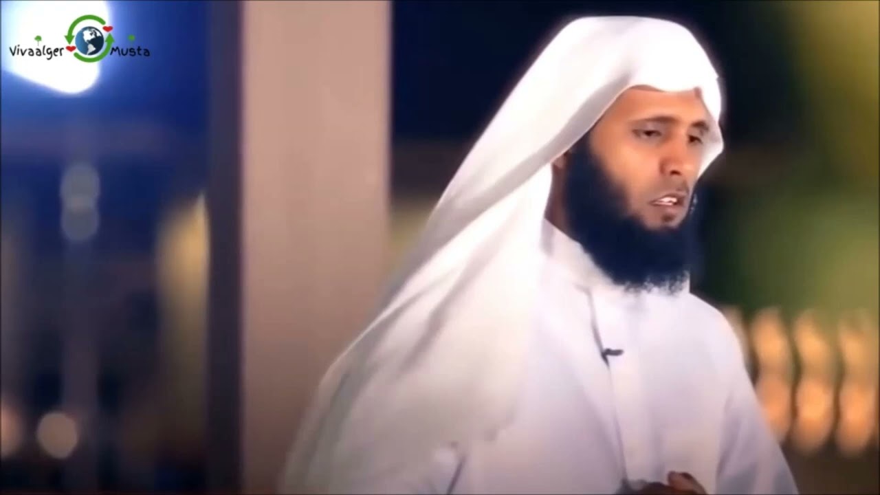 أجمل صوت مع سورة النحل لمنصور السالمي