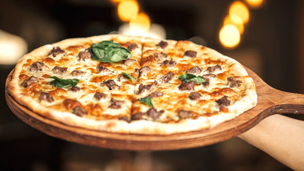 PIZZA 🍕 4 IDEE PER IL SABATO SERA - PIZZA 4 IDEAS FOR SATURDAY NIGHT