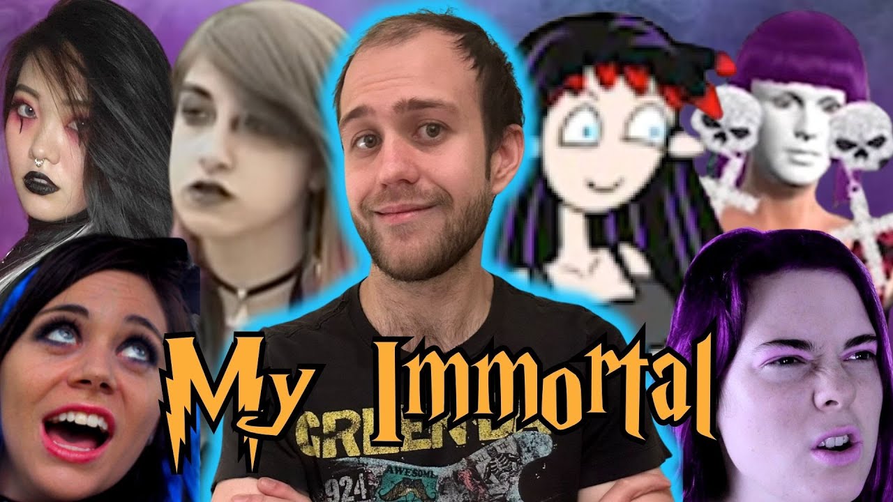 The Many Adaptations of My Immortal