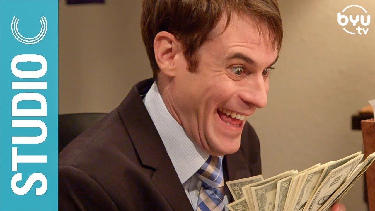 Kids Should Love Money (ft. Stars) - Studio C