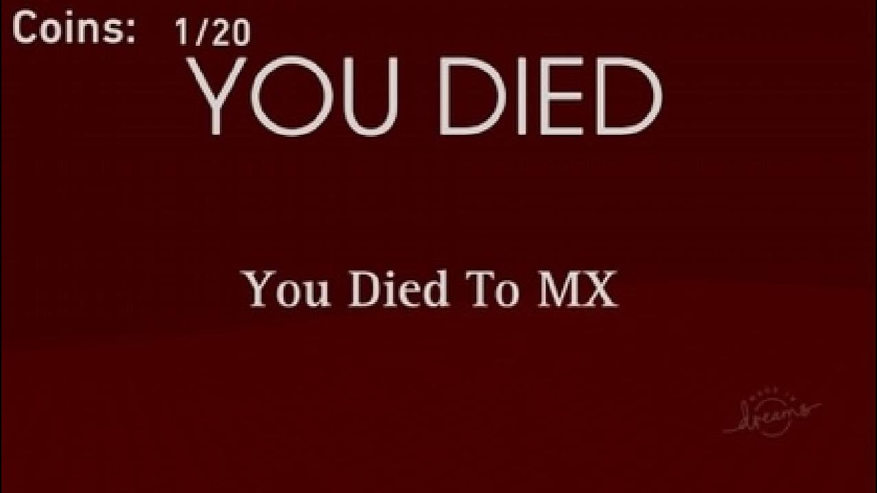This game scared me