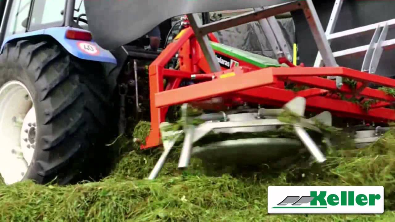 Holaras Siloverteiler Keller Technik AG