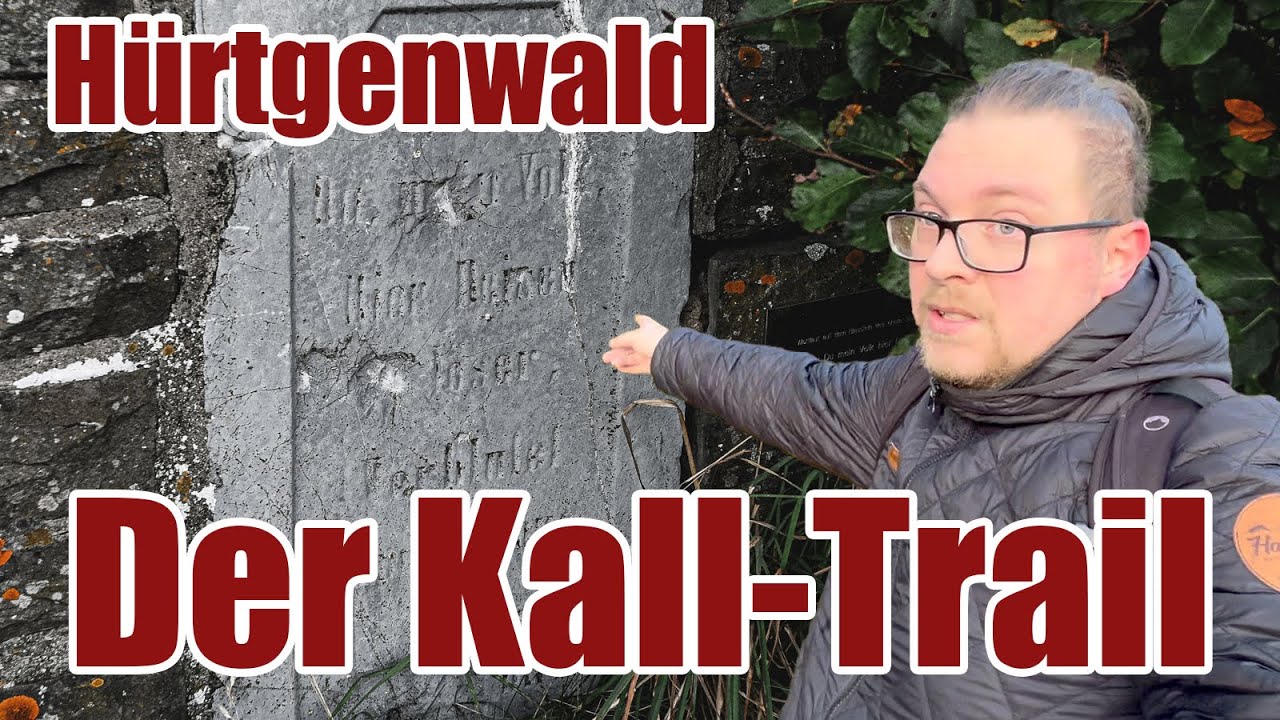 Wie die Amerikaner mit PANZERN das Kalltal durchquerten!