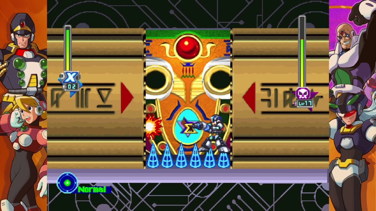 Megaman x5 ps4 Logro/Trofeo TRUCO MENTAL