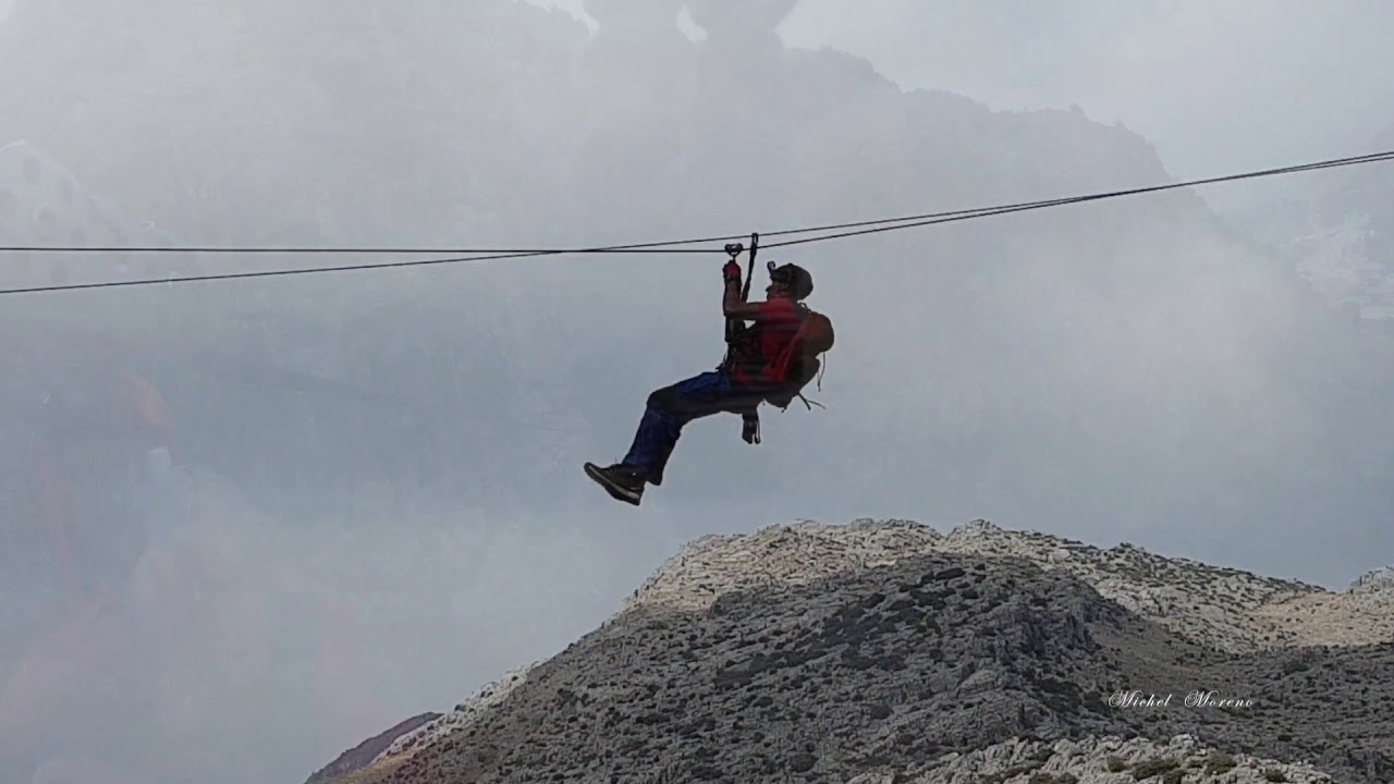 Via Ferrata de Montejaque