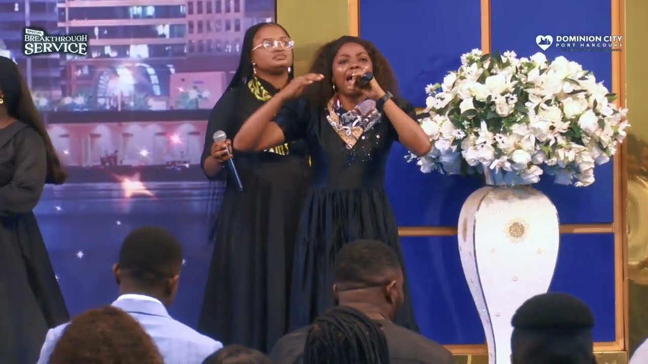 SPECIAL BREAKTHROUGH SERVICE || PRAISE || SECOND SERVICE || 15TH MARCH 2026