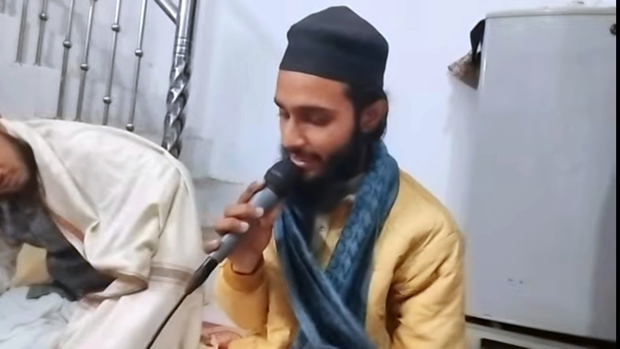 AASHIQAN e HUZURI is live | Nabi Ka dekhne roza madine ja Raha Hun Main | #Islamic #Naat 