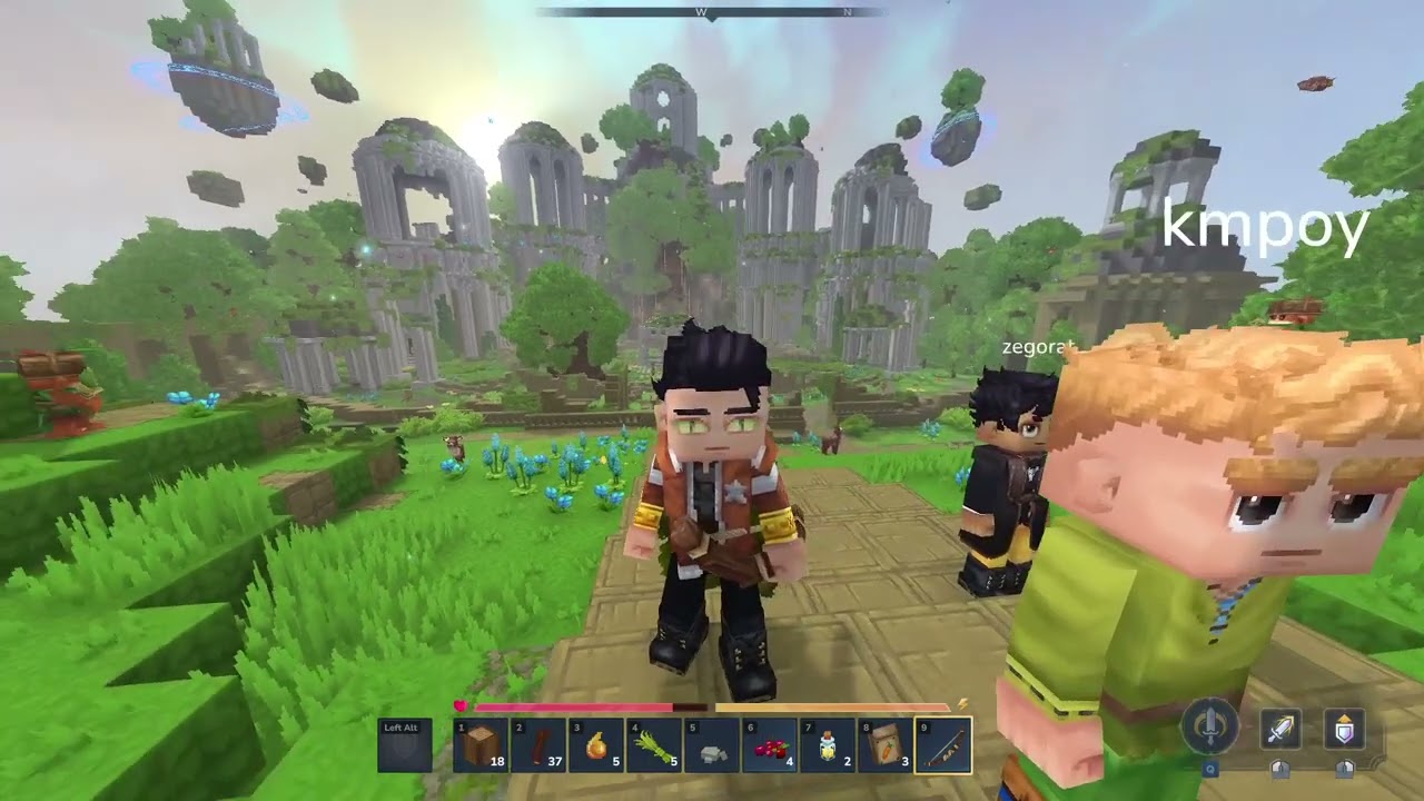 Expediente Hytale - Empieza una nueva aventura #1