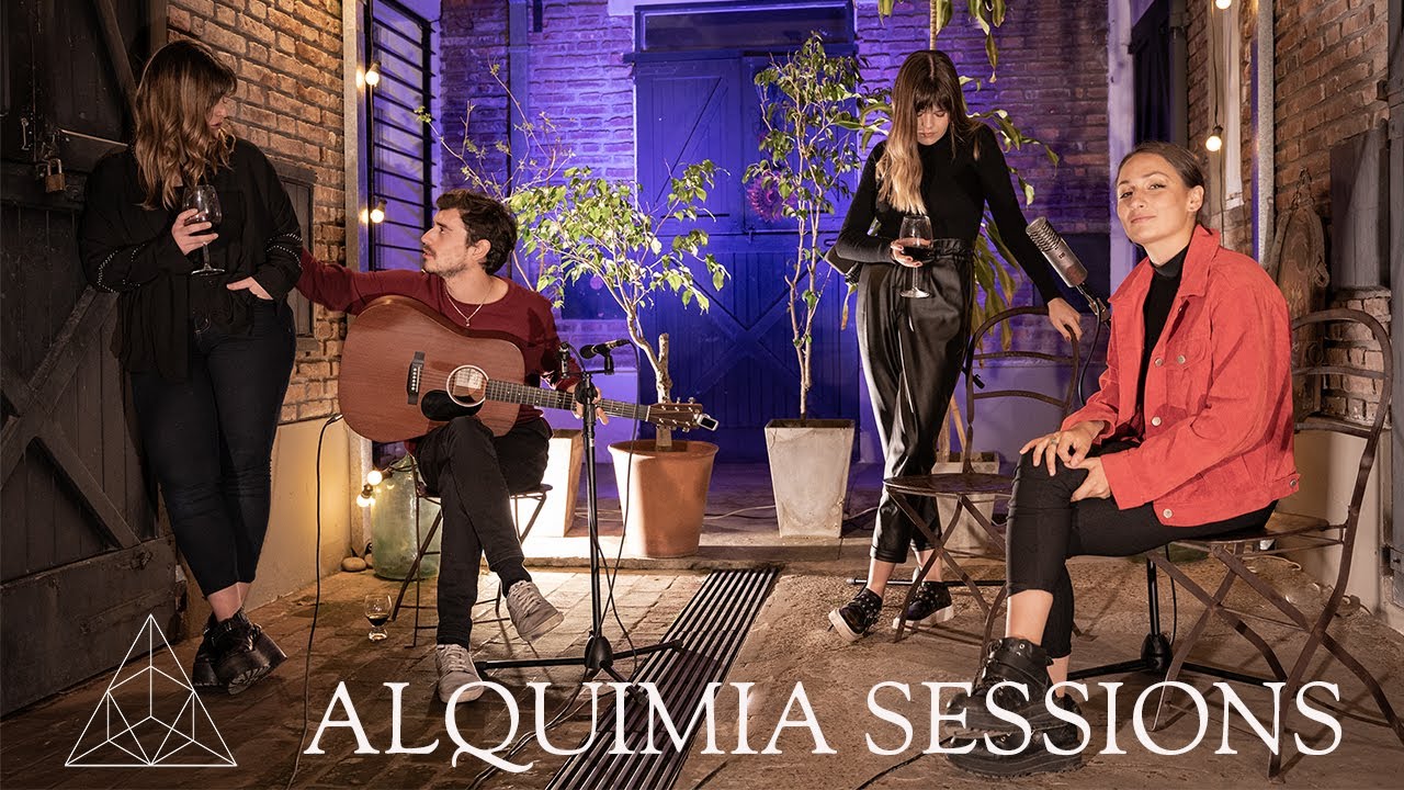 Vocat - A cada hombre, a cada mujer (P. Aznar) / Alquimia Sessions - Cap 5 [4k]