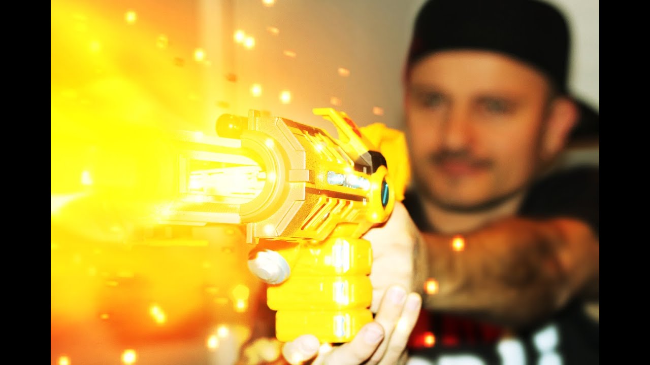 PLASMA Gun