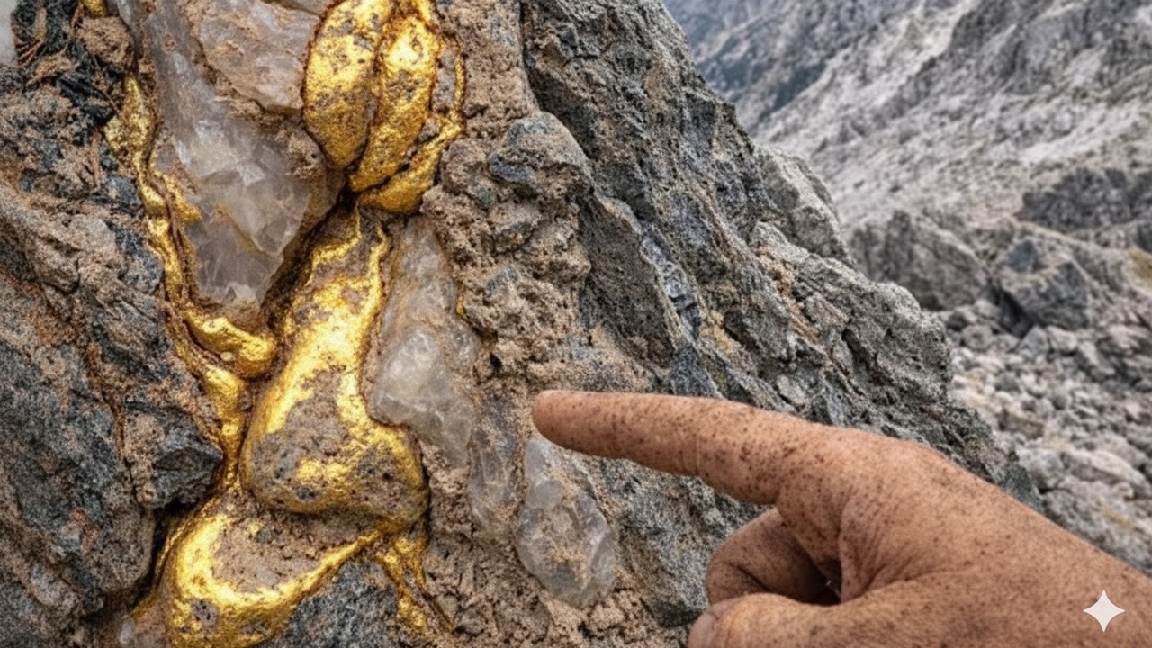 Goldsuche eskaliert komplett! | This Gold Find Is INSANE! #gold