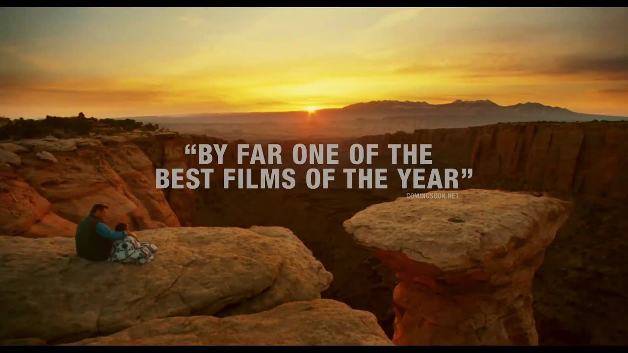 127 HOURS - Full Length Official Trailer HD