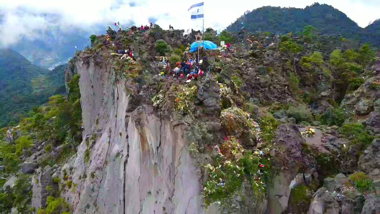 cerro quemado/almolonga quetzaltenango/Guatemala