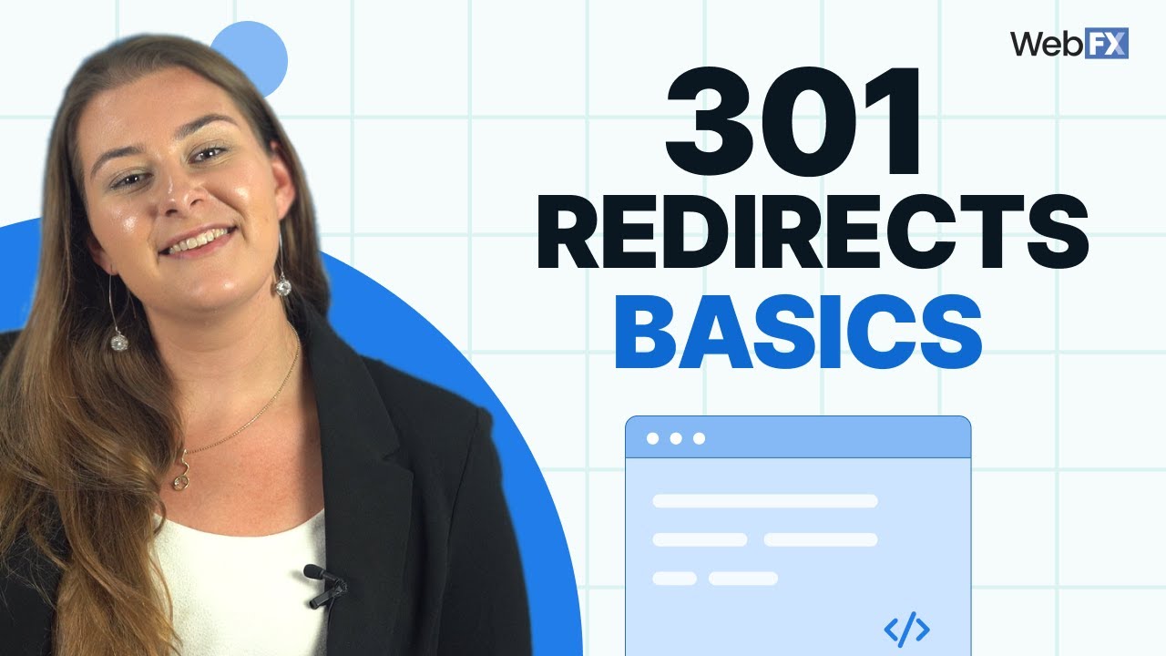 301 Redirects Explained In Under 4 Minutes | Help Your Site's SEO!