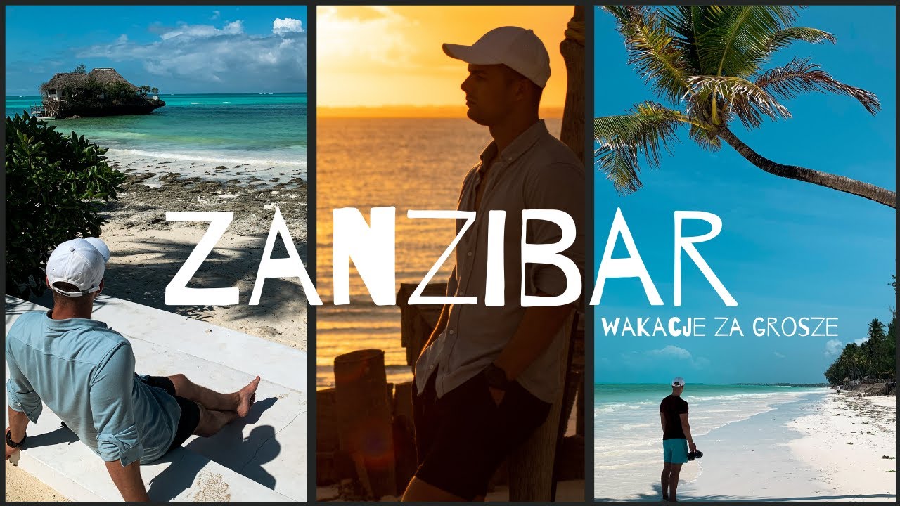 Zanzibar za grosze. Jak wygląda podr&oacute;żowanie w 2020 roku?