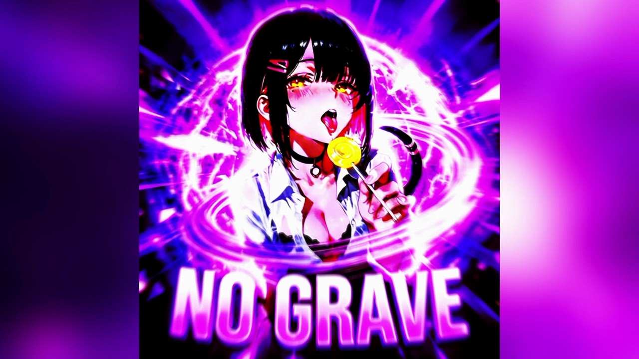 NO GRAVE #phonk #phonkagressive #phonkdrift #phonkfunk #music 