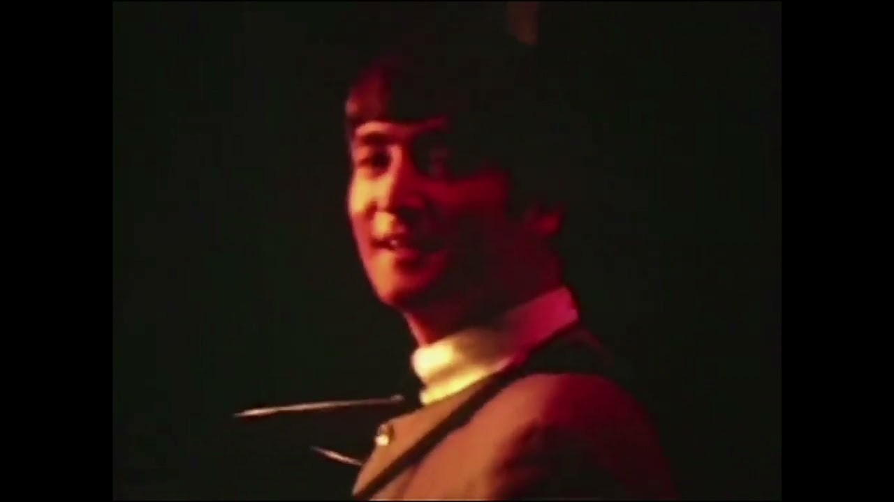 The Beatles - Blackpool, UK; ABC Theatre [August 25, 1963]