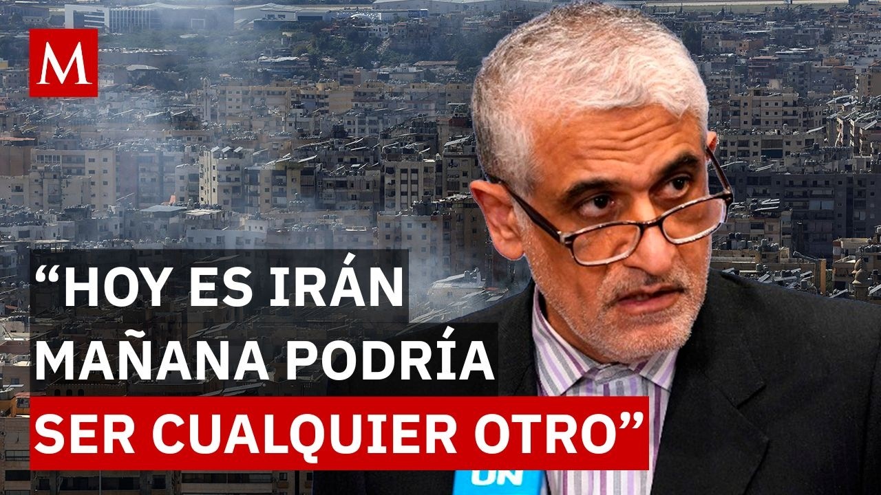 Embajador de Irán acusa a Consejo de la ONU de guardar silencio ante ataques de EU e Israel