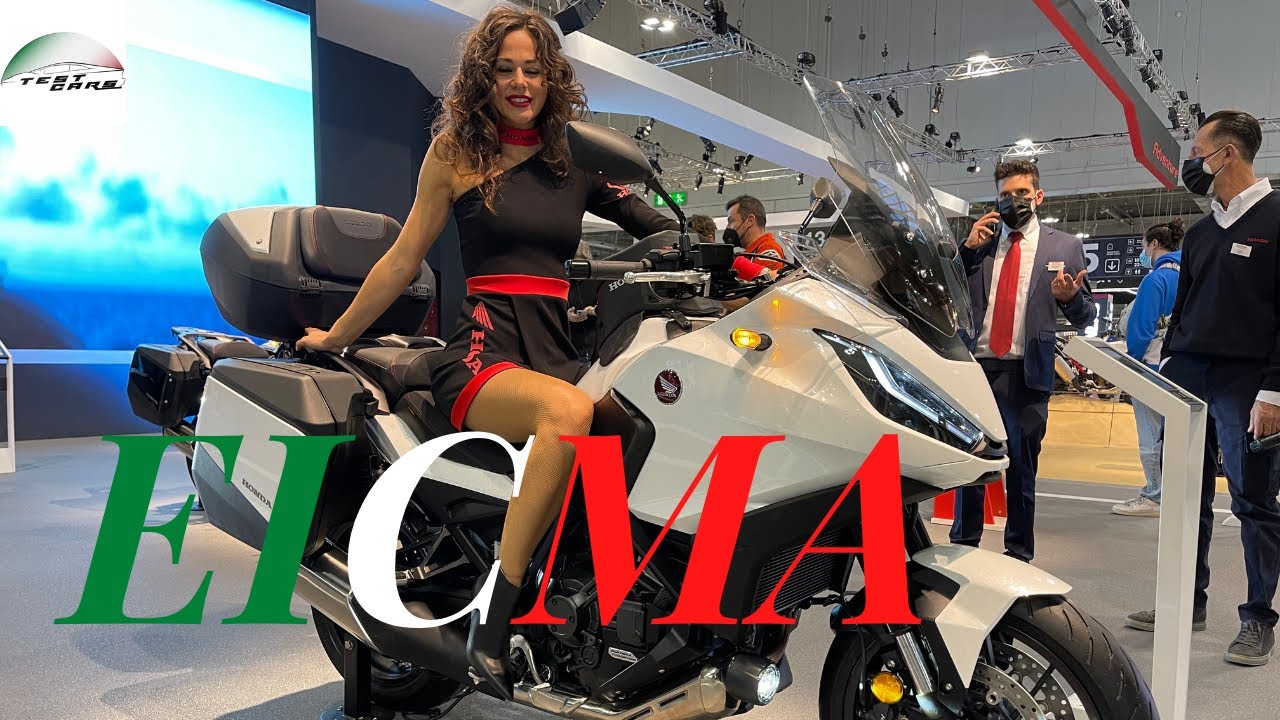 EICMA 2021