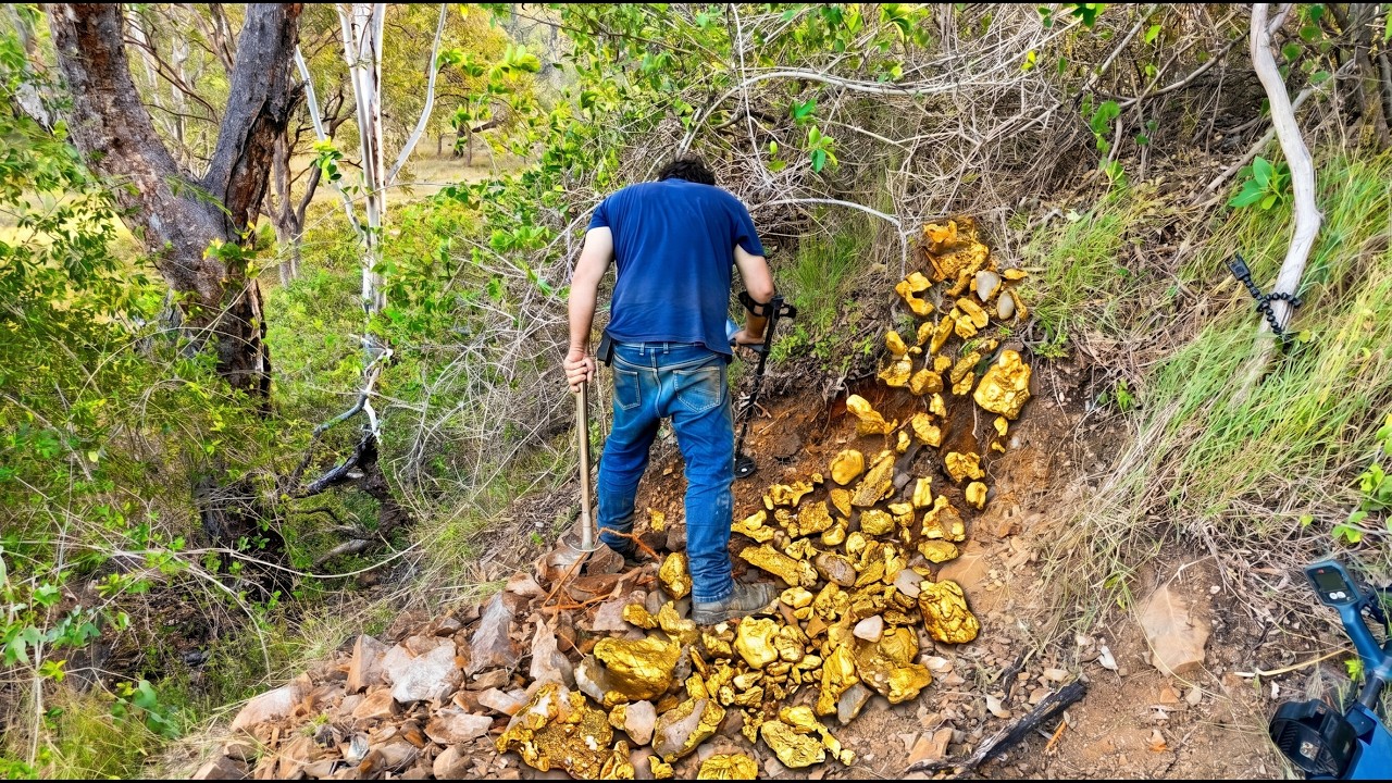 Либо нам крупно повезло, либо мы уйдем домой с пустыми руками.