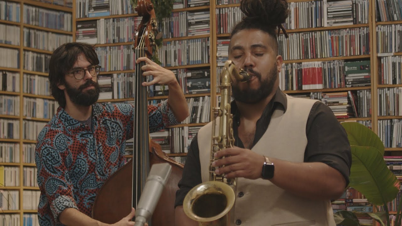 Lucas Santana Trio — Pocket Concerts