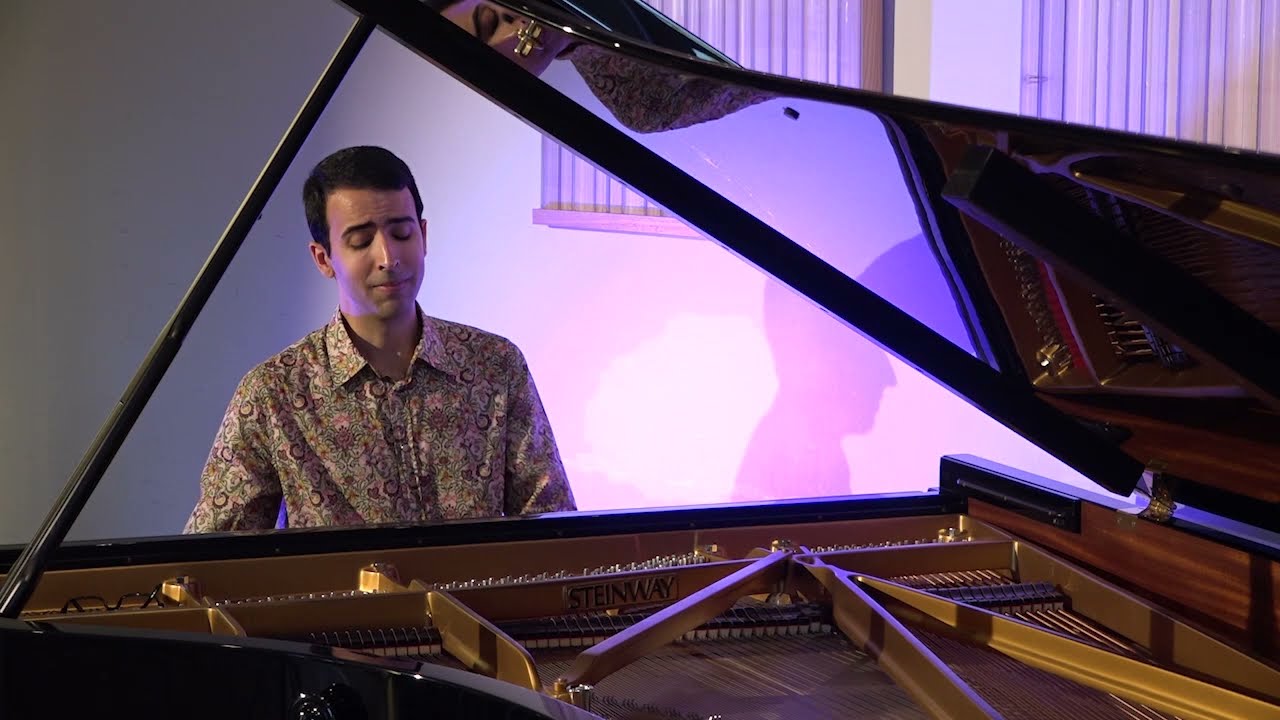 Chopin: Andante Spianato Op. 22 / Rafael G&oacute;mez-Ruiz
