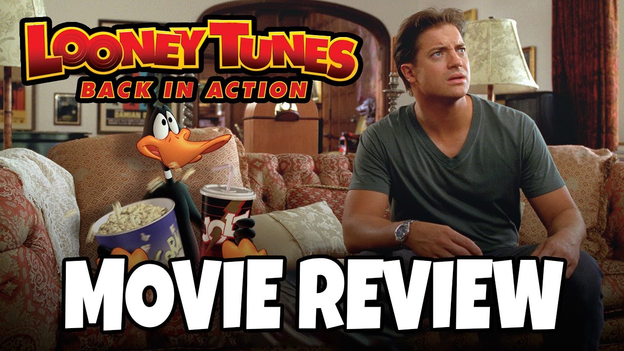 Looney Tunes: Снова в деле (2003) — Рецензия на фильм