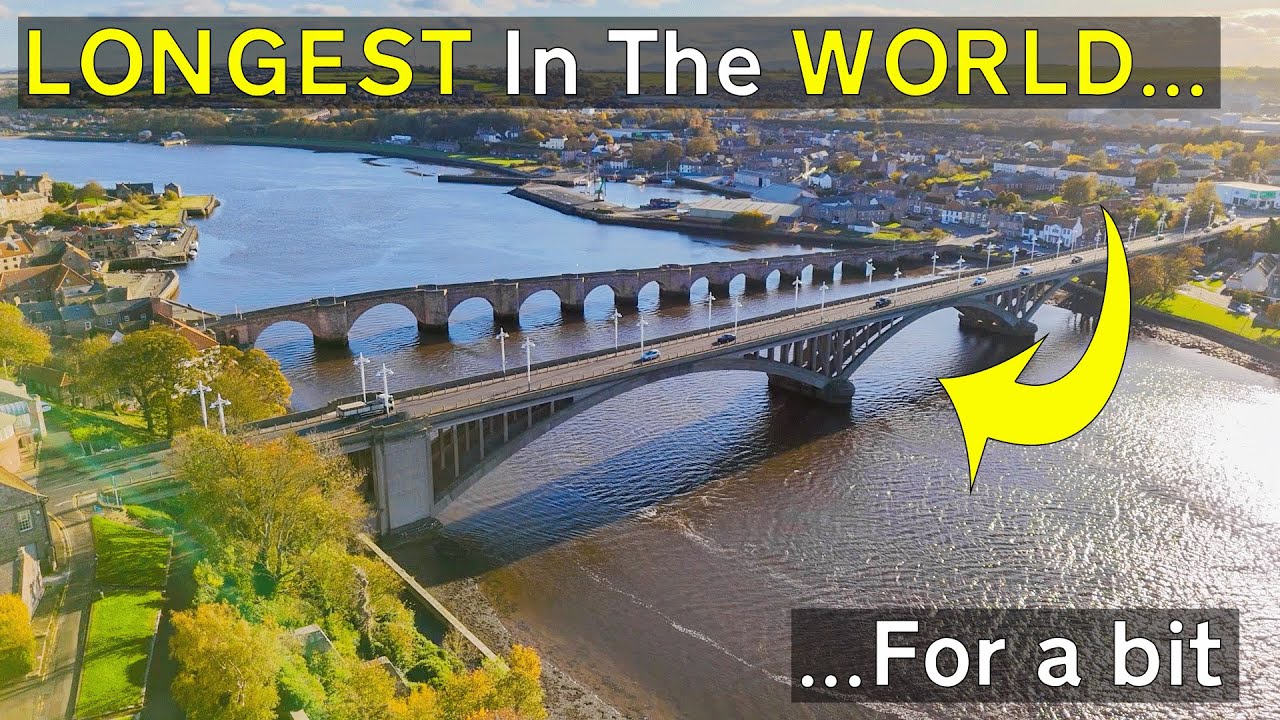 Great British Road Journeys - Northumberland - Morpeth to Berwick Upon Tweed - Ep. 81