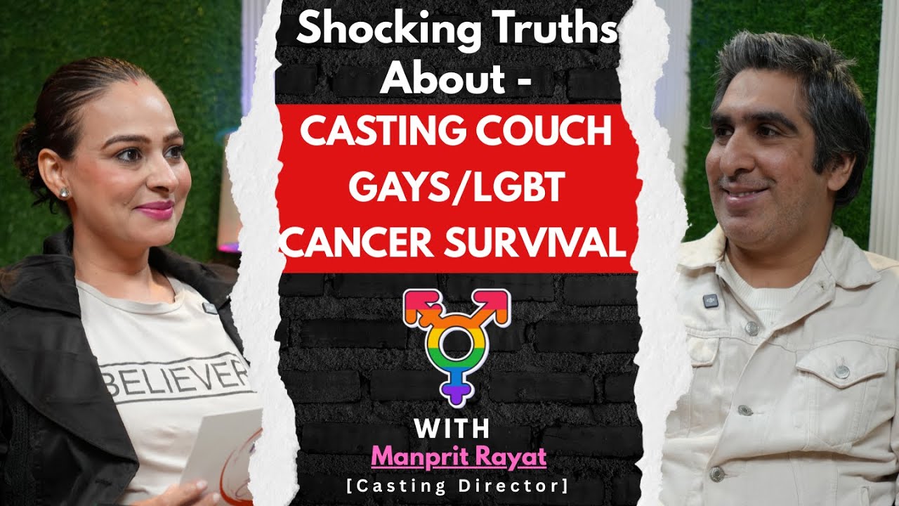 Dark Side of Casting, Cancer Battle & Identity | Manprit Rayat | Having Faith | Episode 26