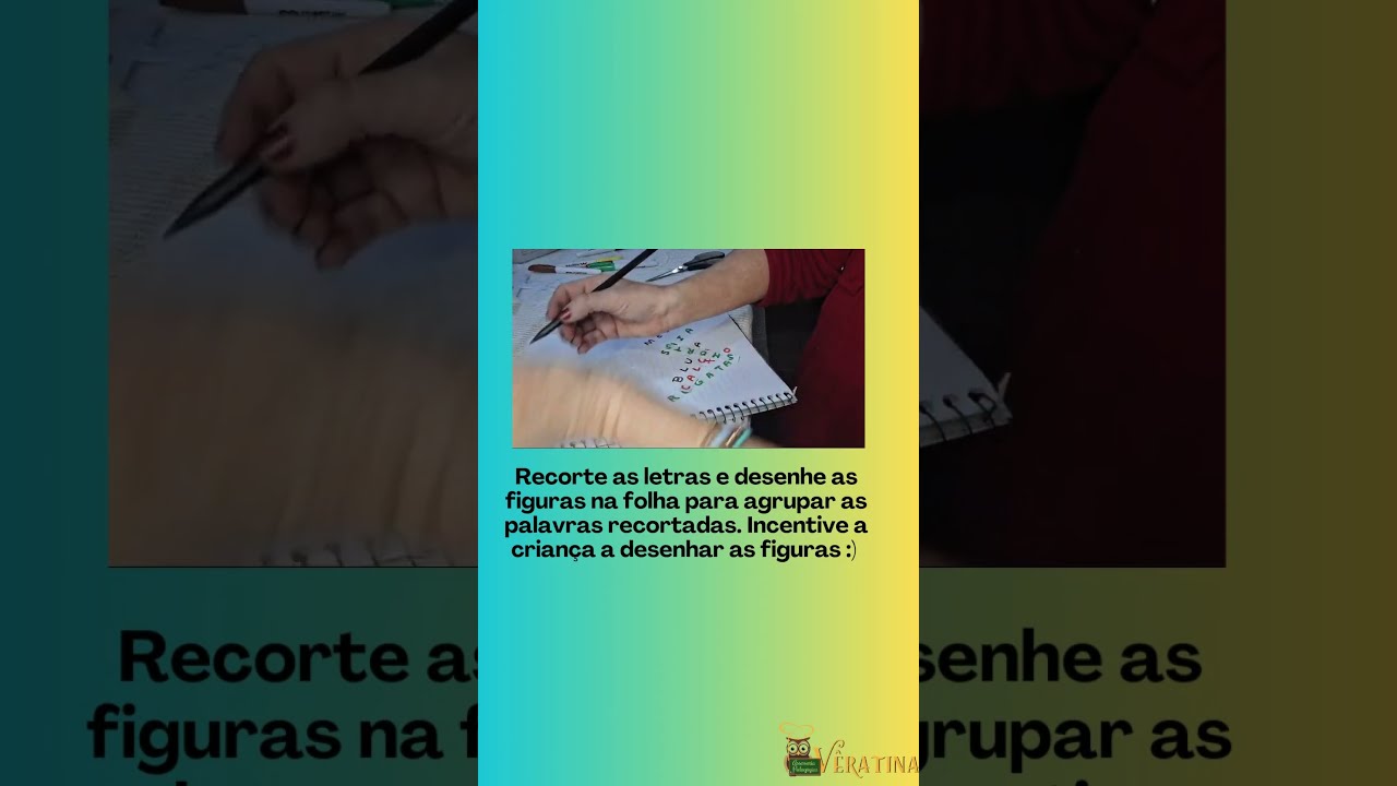 Alfabetiza&ccedil;&atilde;o sem segredos: Inventando moda