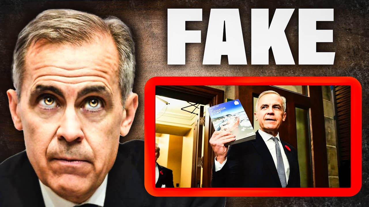 Canada Jobs Report EXPOSED: Fake Numbers & Economic Disaster Unfolding 🚨🇨🇦
