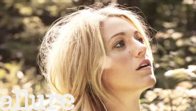 Blake Lively Thinks Today Could Be the Best Day of Your Life - Cover Shoots - Allure