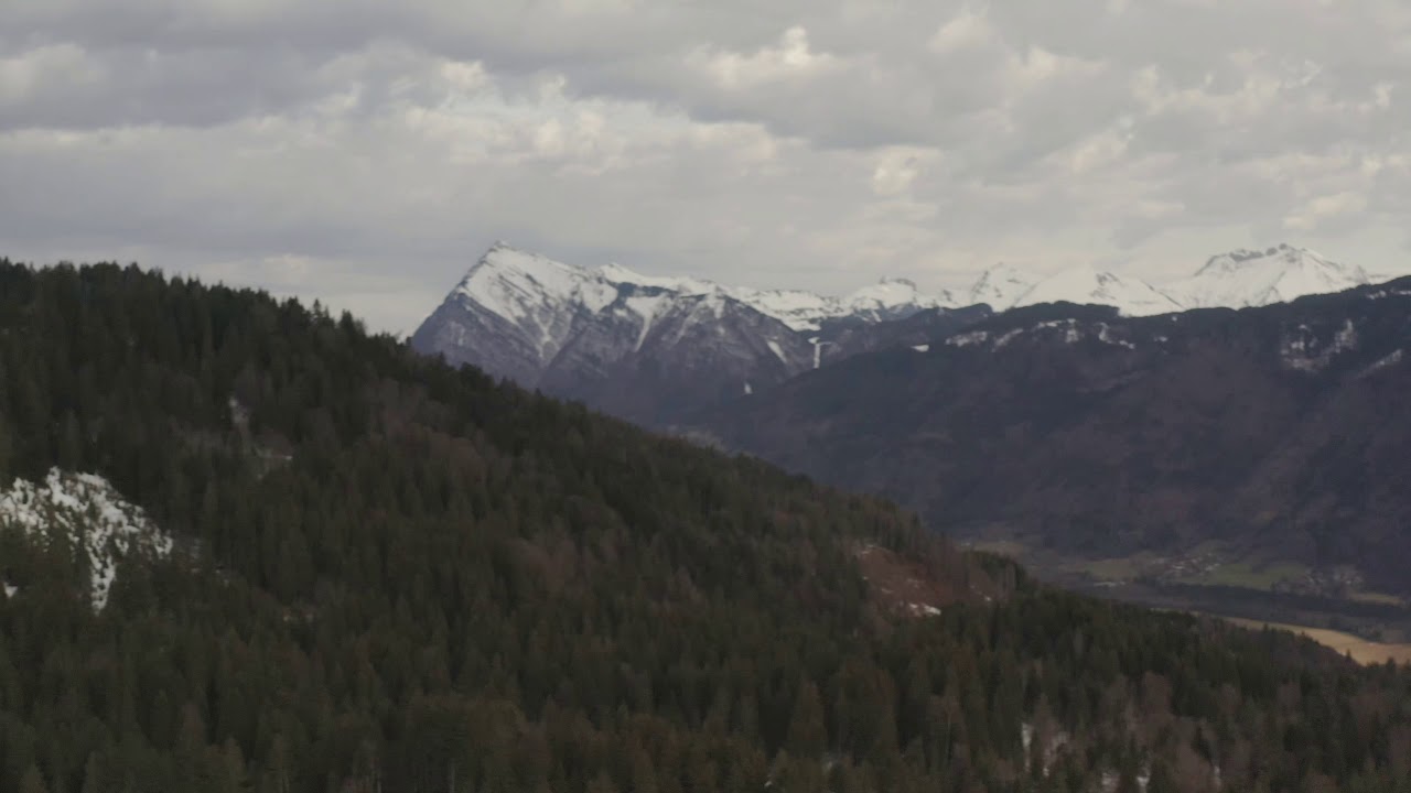 DJI MAVIC 2 PRO - Morillon 1100 - Les Esserts