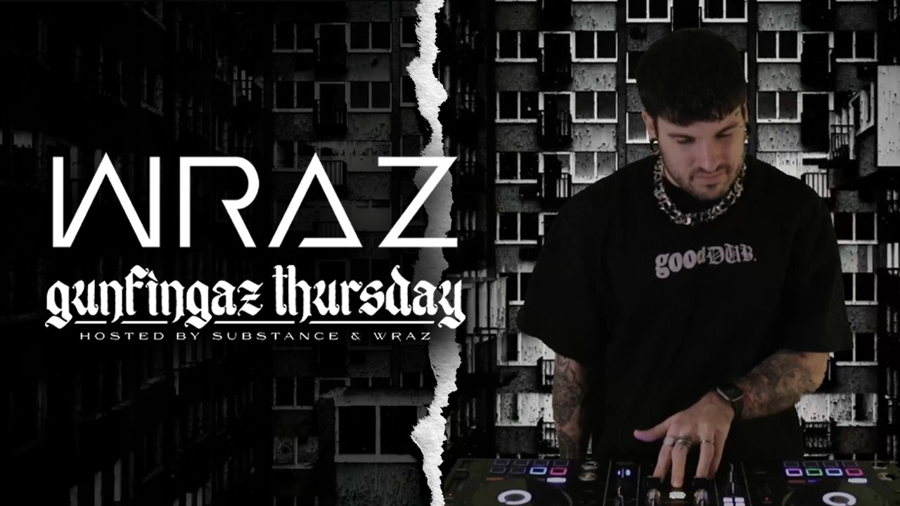 GUNFINGAZ THURSDAY (GFT) - S6E07 - WRAZ