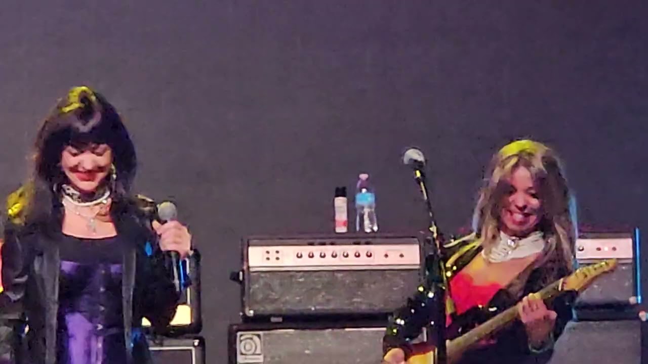 Barracuda- Heart to Heartbreaker-Arcada Theater 11-21-25