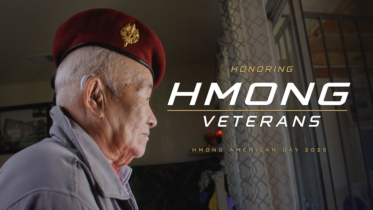 Our Hmong Veterans