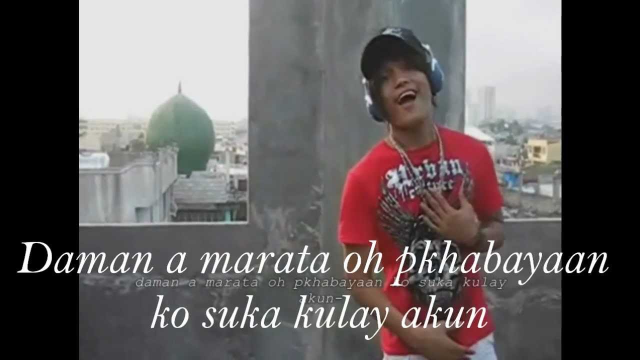 sukabo man kulay akun (devil side) official video