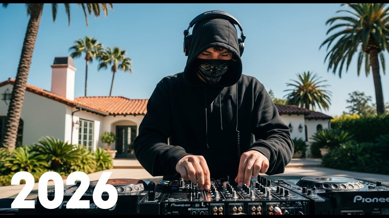 Summer Deep House Mix 2026 🌊 Ibiza Chillout & Tropical Lounge Music