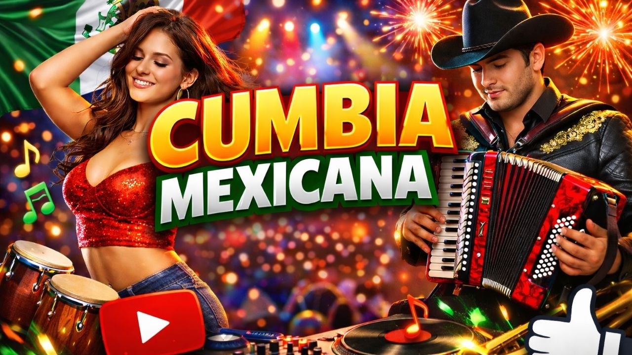 Mientras yo te esperaba - Cumbia para olvidar