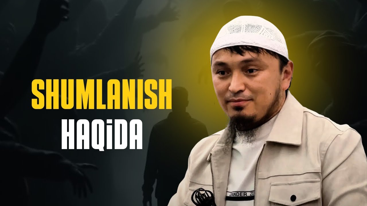 SHUMLANISH HAQIDA | ABDULBORIY DOMLA 