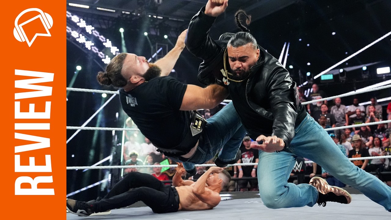 Обзор WWE NXT (28 июля 2026 г.)
