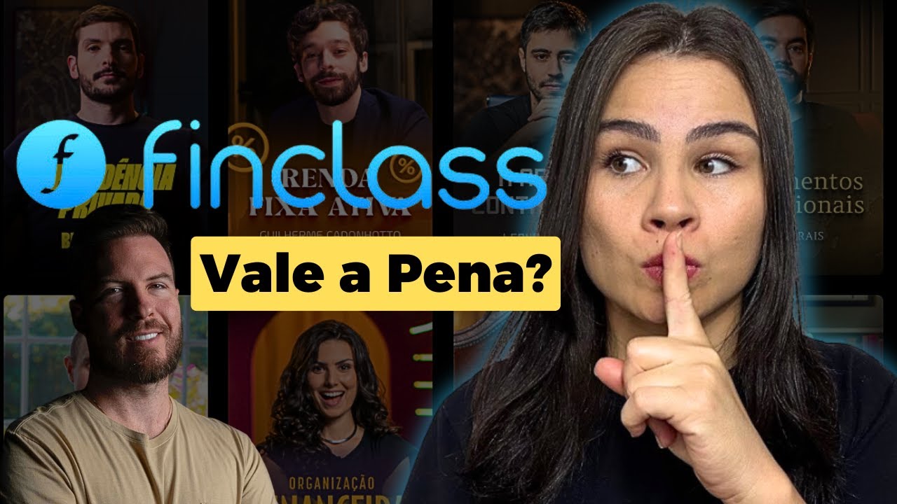 FINCLASS: por DENTRO da PLATAFORMA | Como funciona? vale a pena?