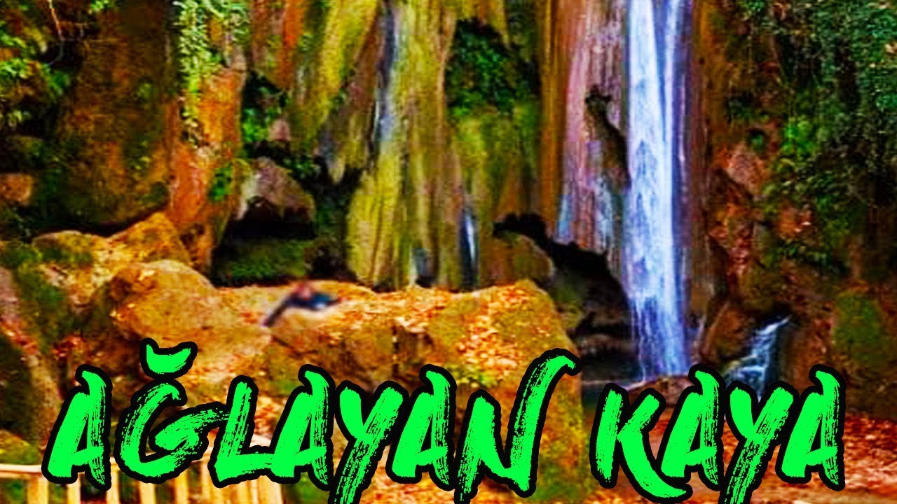 AĞLAYAN KAYA ŞELALESİ - HOCANIN YERİ - ÇAL - DENİZLİ - Denizlili Gezgin