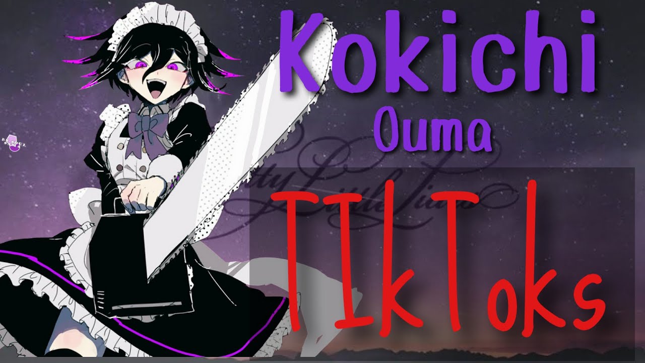 Kokichi Ouma TikTok Compilation #19 | 200 Special!!! |
