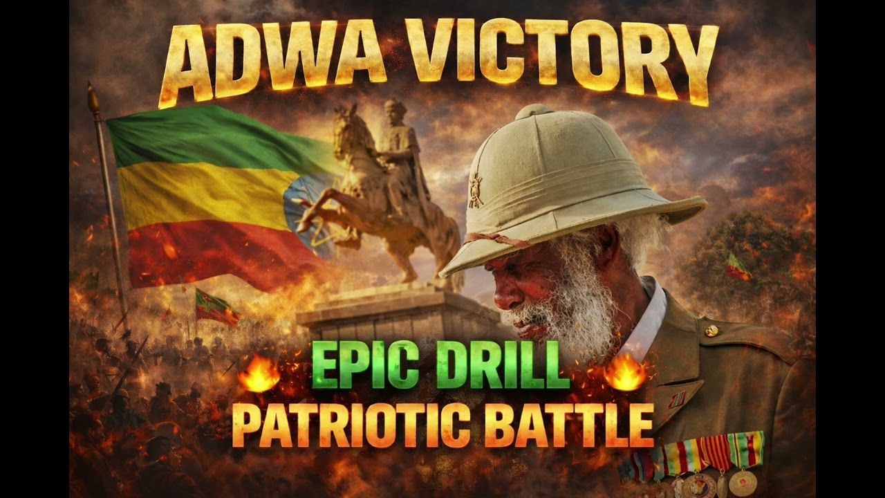 The battle of ADWA 