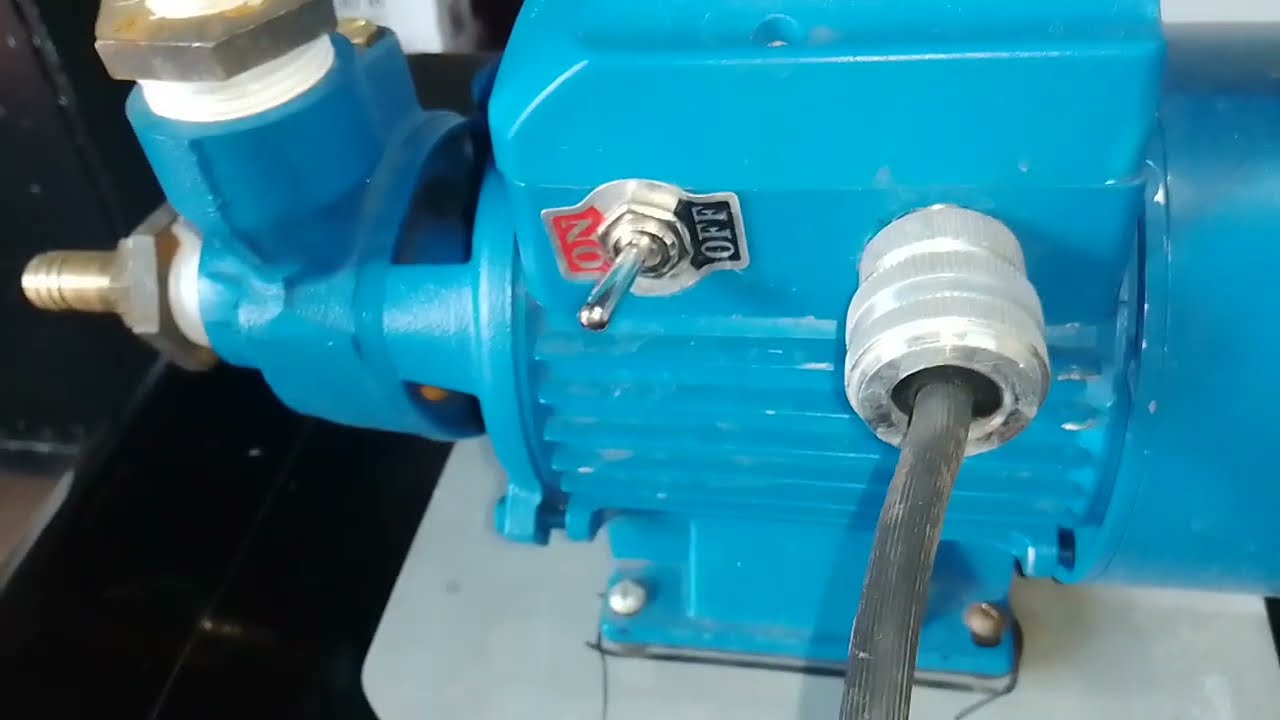 parte 1. hidrolavadora casera por menos de 1000 pesos. Ideal para aire acondicionado.