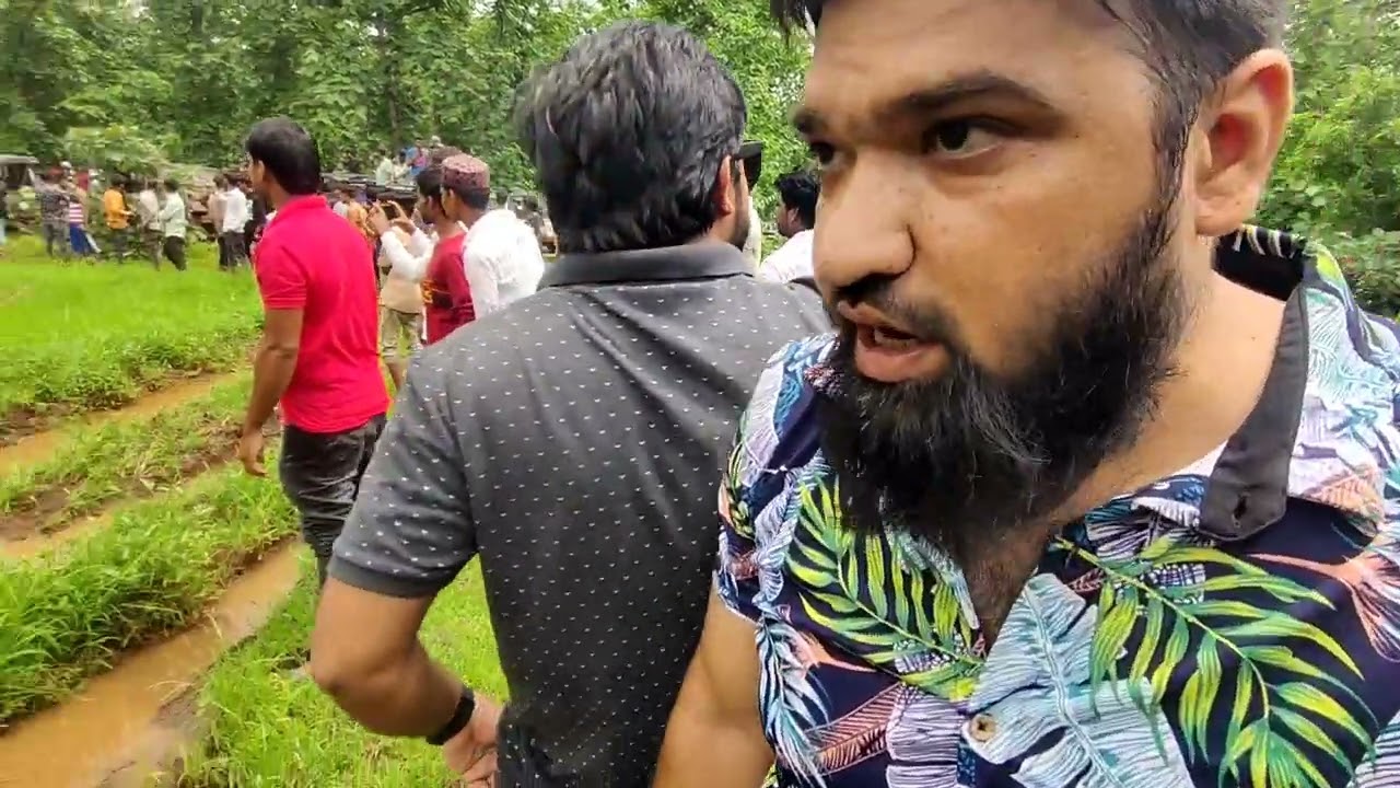 bhopal mud chalenge jeep gypsy masti episode 5 silvani 2022