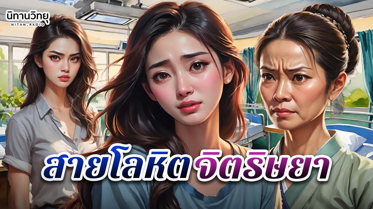 สายโลหิต จิตริษยา : สายโลหิตย่อมผูกพัน…แต่หากจิตริษยากันจะทำลายทุกอย่าง : EP.277