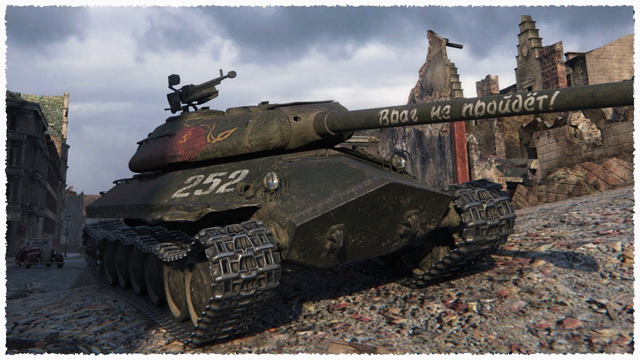 Object 252U Defender &bull; 10 Kills &bull; de Langlade's Medal and Kolobanov &bull; WoT Gameplay