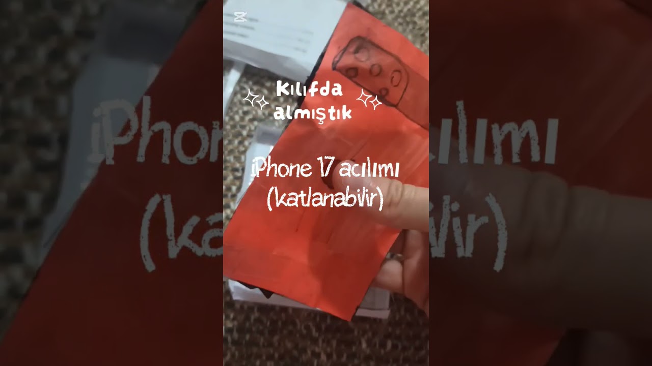 iPhone 17 acılımı